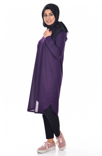 Purple Tunics 5034-01