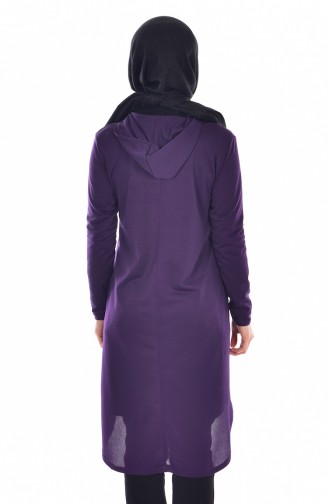 Purple Tunics 5034-01