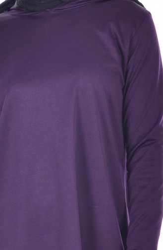 Purple Tunics 5034-01