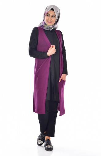 Purple Waistcoats 3932-21