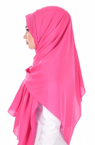 Pink Sjaal 07