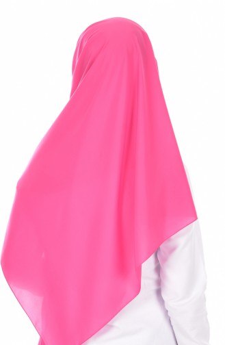 Pink Sjaal 07