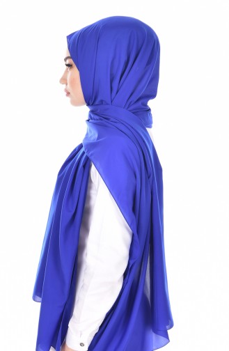 Saxon blue Sjaal 15