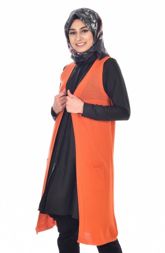 Orange Waistcoats 3932-23