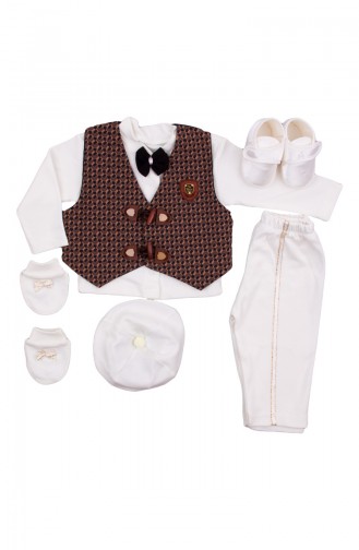 Bebek Mevlütlük PNP216KHVR Kahve