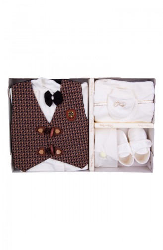 Bebek Mevlütlük PNP216KHVR Kahve