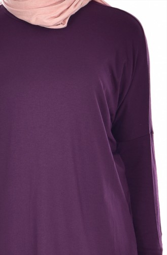 Purple Tunics 0606-02