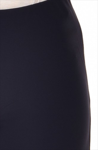 Pantalon Noir 2605-01