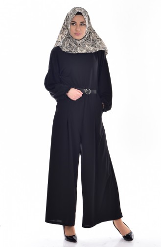 أفرول أسود 5099-04