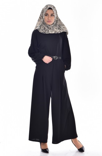 Black Jumpsuits 5099-04