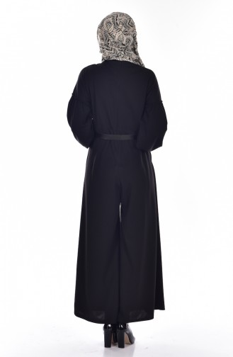 Black Jumpsuits 5099-04