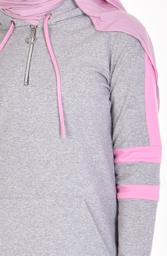 Pink Tracksuit 17042-07
