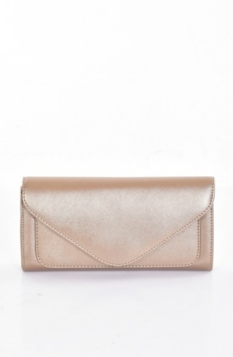 Bronze Portfolio Clutch 0407-03