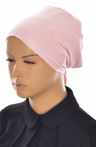 Sefamerve Bonnet Lycra Antidérapant 0311-01 Poudre 0311-01