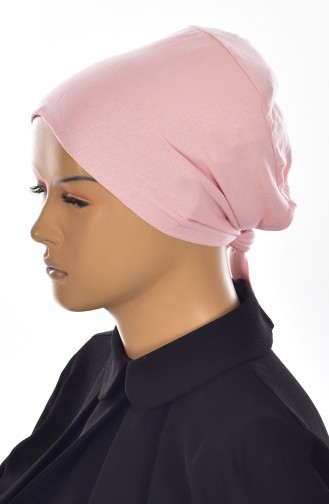 Sefamerve Bonnet Lycra Antidérapant 0311-01 Poudre 0311-01