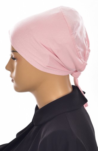 Sefamerve Bonnet Lycra Antidérapant 0311-01 Poudre 0311-01
