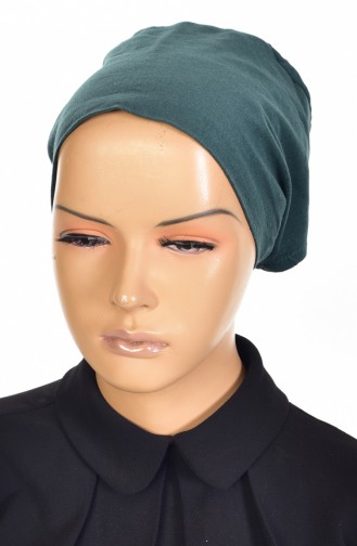 Emerald Green Underscarf 0107-01