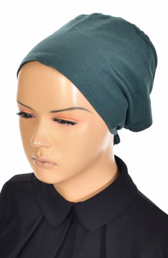 Bonnet Vert emeraude 0107-01