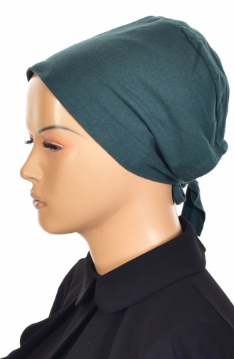 Emerald Green Underscarf 0107-01