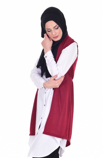 Gilet 2061-03 Bordeaux 2061-03