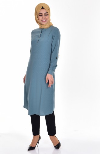 Judge Collar Tunic 2020-01 Arabic Green 2020-01