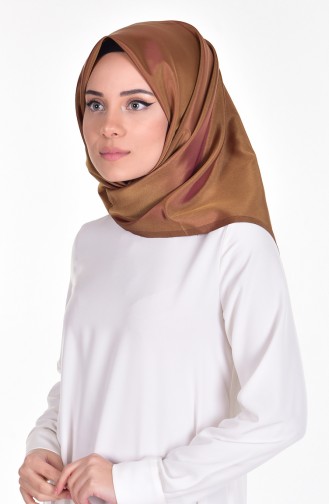Armine Tafta Eşarp 44365-06 Koyu Hardal