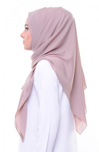 Chiffon Shawl 95089-05 Mink 05