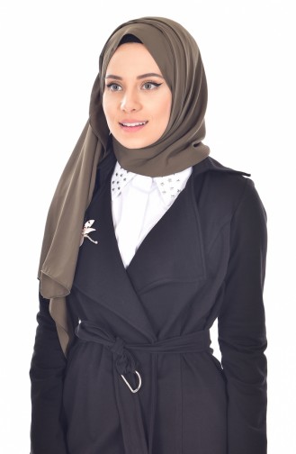 White Neck Cover 8043F-01