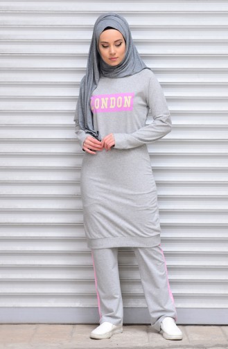 Pink Tracksuit 17030-07