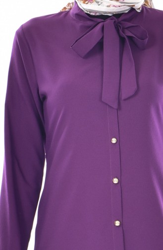 Purple Tunics 9008-09