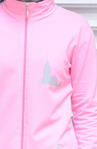Pink Tracksuit 17008-06
