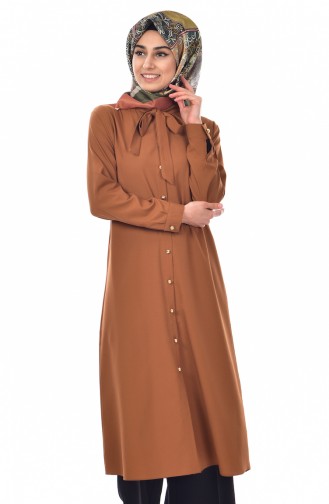 Tobacco Brown Tuniek 9008-07