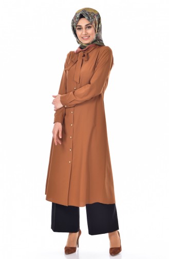 Tobacco Brown Tuniek 9008-07