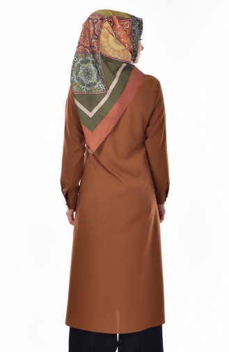 Tobacco Brown Tuniek 9008-07