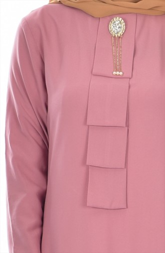 Tunik Pantolon İkili Takım 9005-10 Pembe