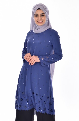 Indigo Tuniek 50125-02