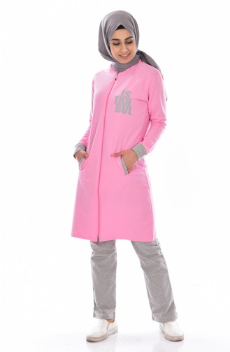 Pink Tracksuit 17007-06