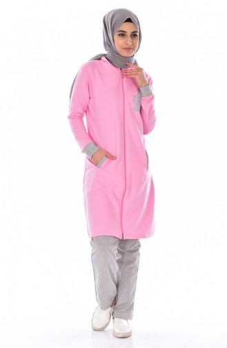 Pink Tracksuit 17007-06