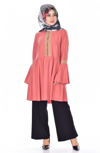 Dusty Rose Tunics 2024-03