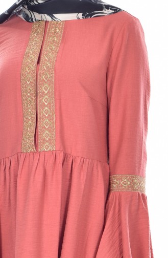 Dusty Rose Tuniek 2024-03