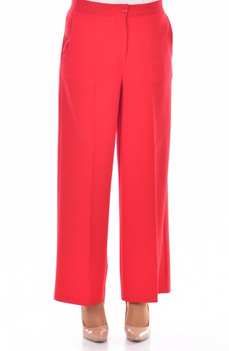 Red Pants 1007-10