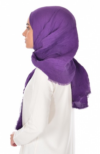 Purple Sjaal 60006-04