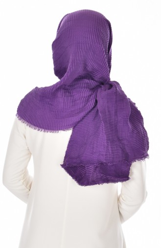 Purple Sjaal 60006-04