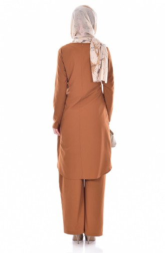 Tunic Trousers Double Suit 9013-11 Taba 9013-11