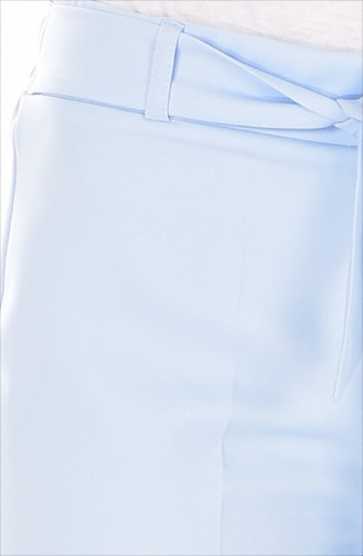 Pantalon élastique 5063-04 Bleu 5063-04