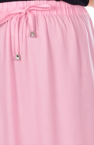 Pink Skirt 1008-09