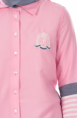 Pink Shirt 1740-05