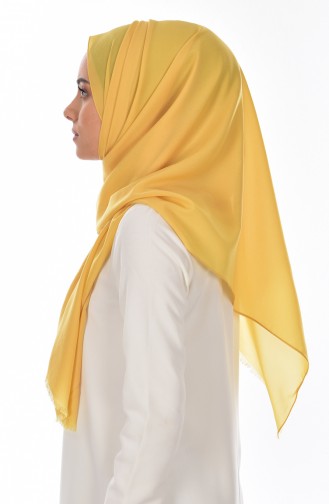 Yellow Sjaal 14