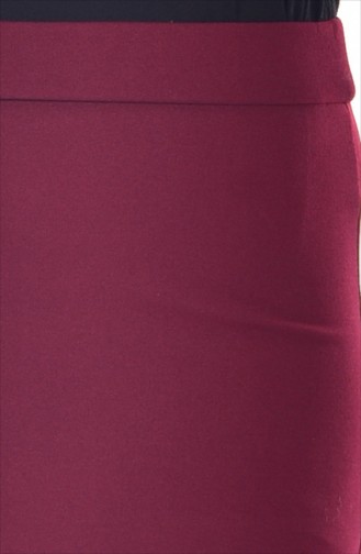Claret Red Skirt 2002-06