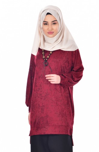 Claret Red Tunics 50127-04